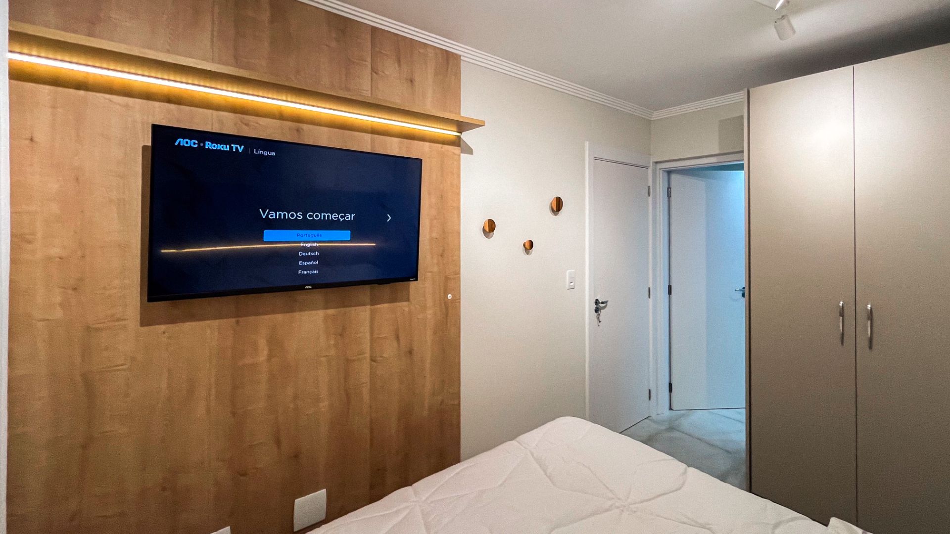 Apartamento no München Open Mall com 3 dormitórios - Foto 12