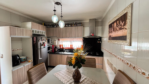 Casa na Linha Santa Cruz com 2 dormitórios e Piscina - Foto 6