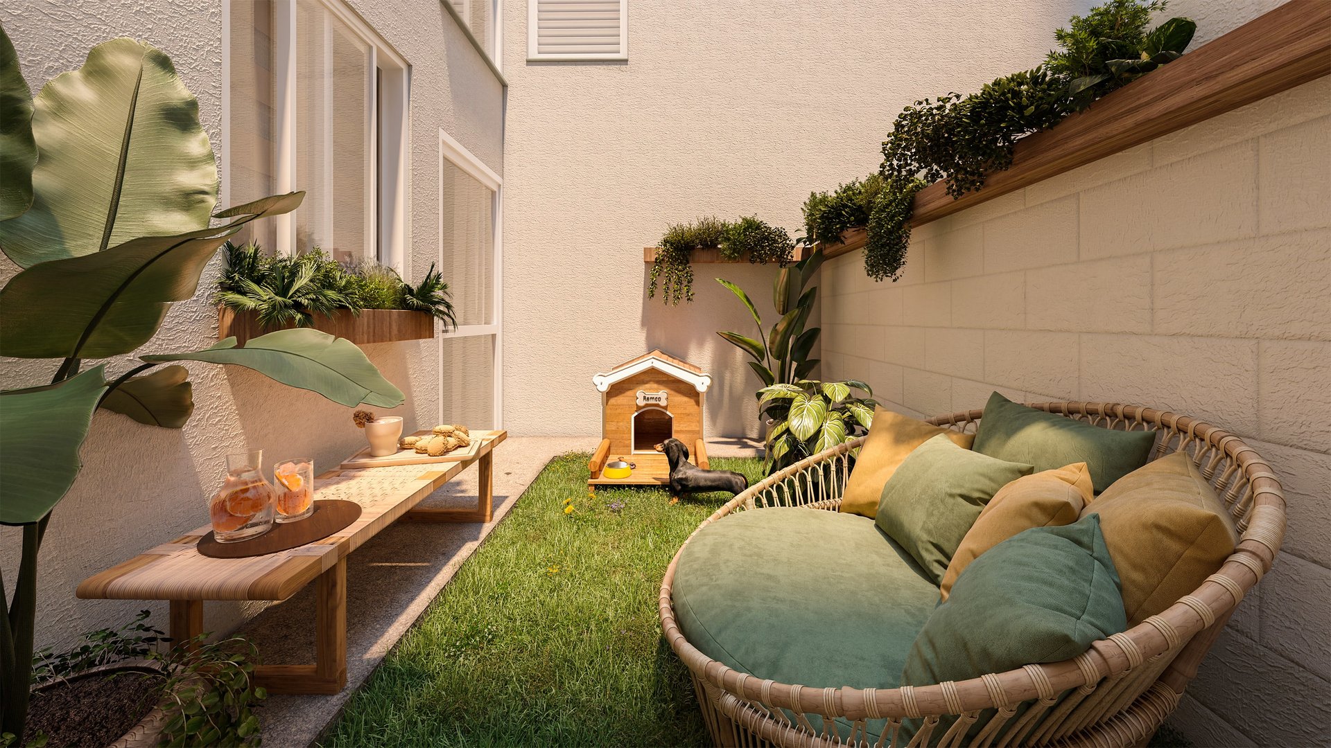 Residencial Vista das Orquídeas  - Foto 5