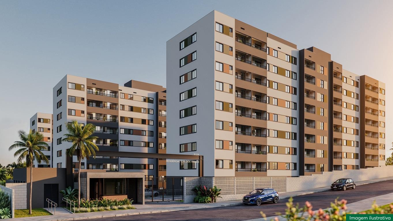 Residencial Ilha dos Vinhais