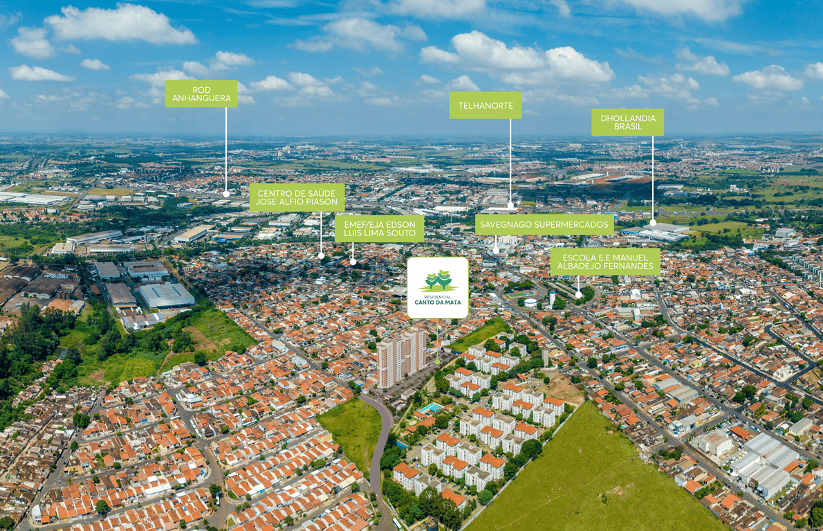 Residencial Canto da Mata, foto 6