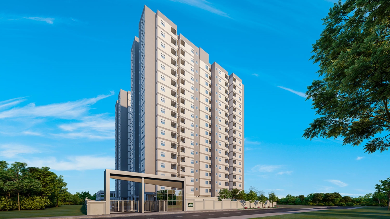 Residencial Terrazo Ipiranga