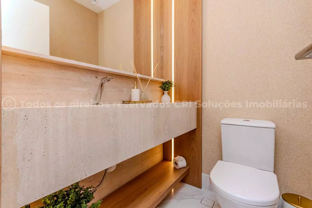 Apartamento com 4 quartos no Horizon Residence - Foto 5