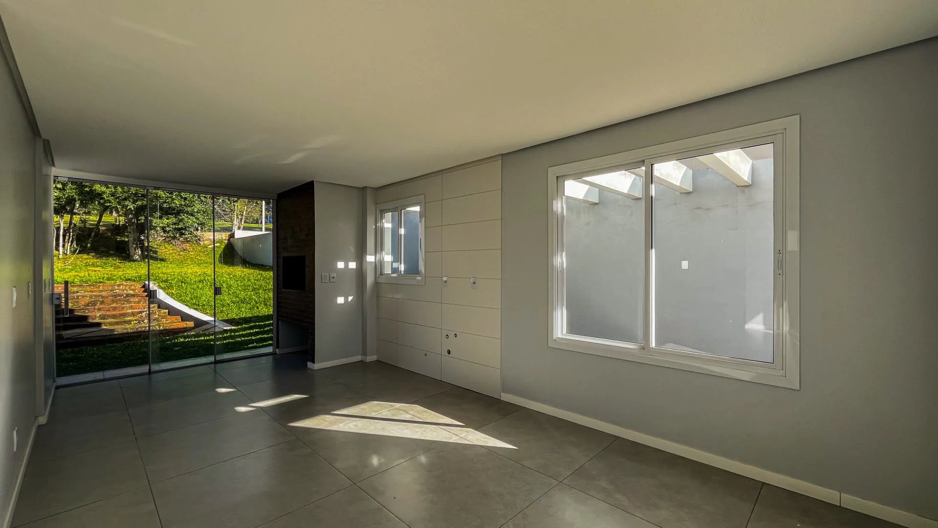 Casa No Country Com 3 Dormitórios - Cód.896 - Foto 6