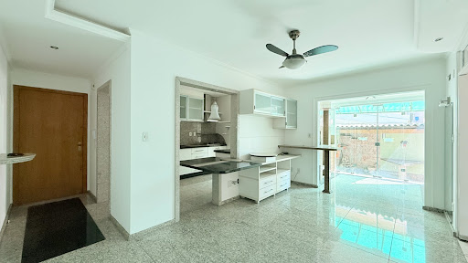 Apartamento Garden no Centro com 3 dormitórios