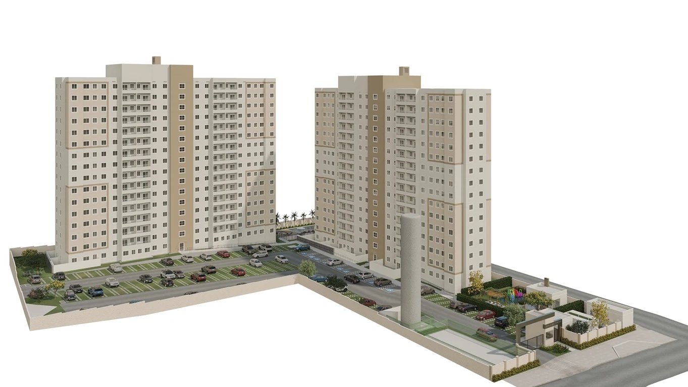Residencial Parque dos Diamantes - Foto 16