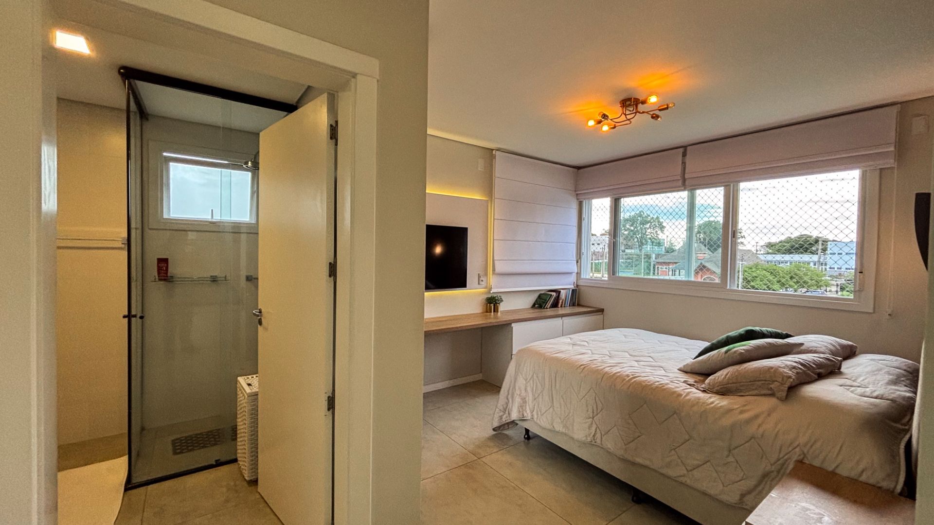 Apartamento à venda no Jardim Europa, 3 suítes, 141m² – Santa Cruz - Foto 11