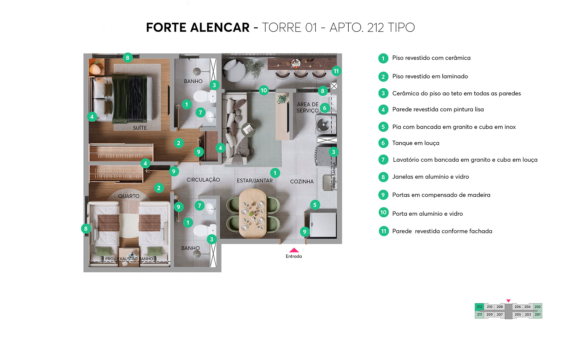 Forte Alencar, foto 14