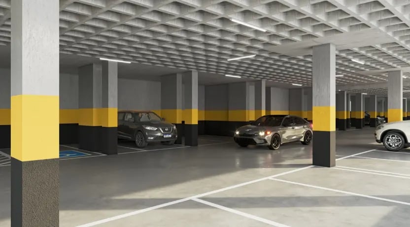 Residencial Terrazo di Dante - Foto 19