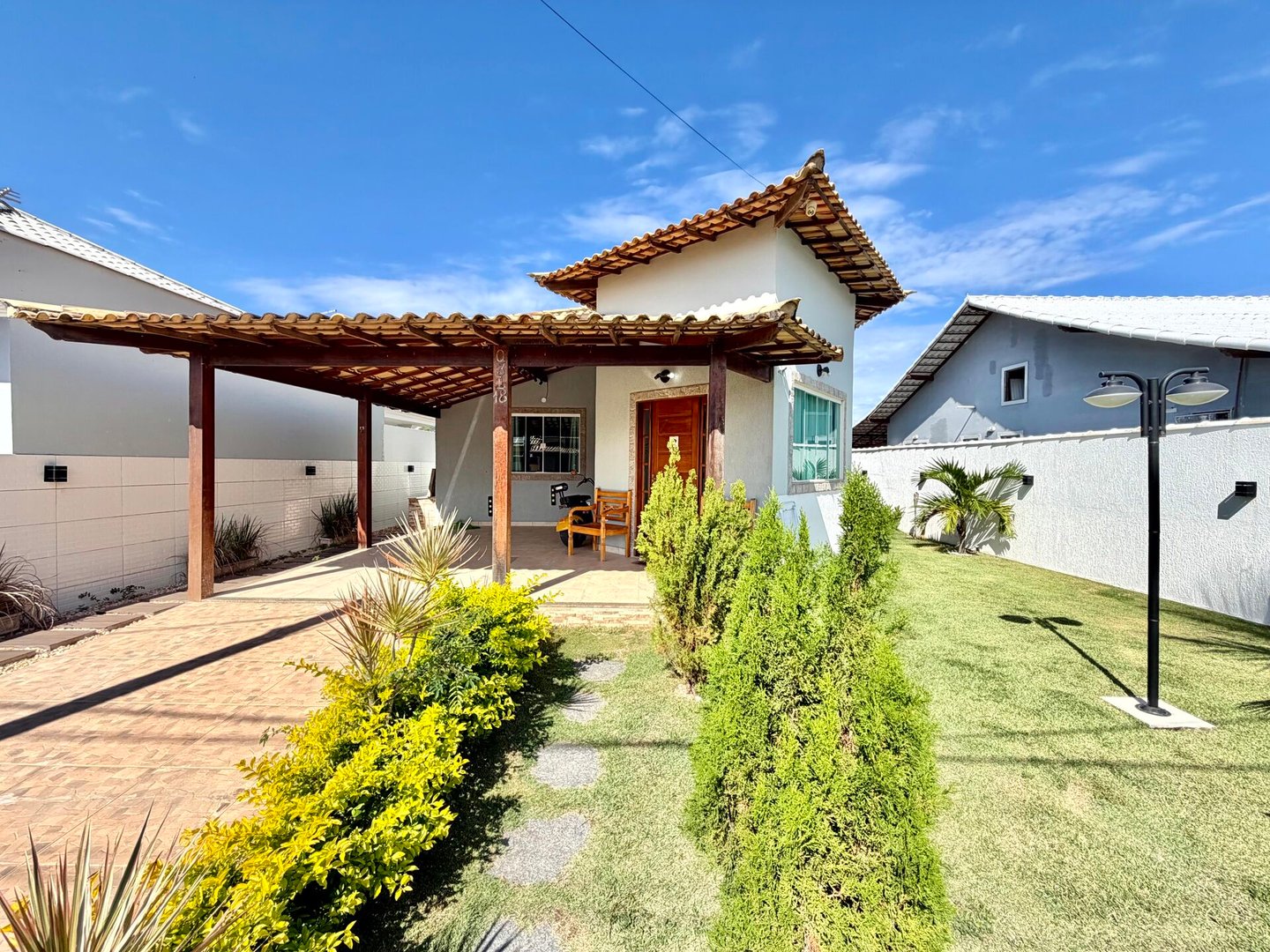 Casa em Condomínio em Praia Seca, Araruama