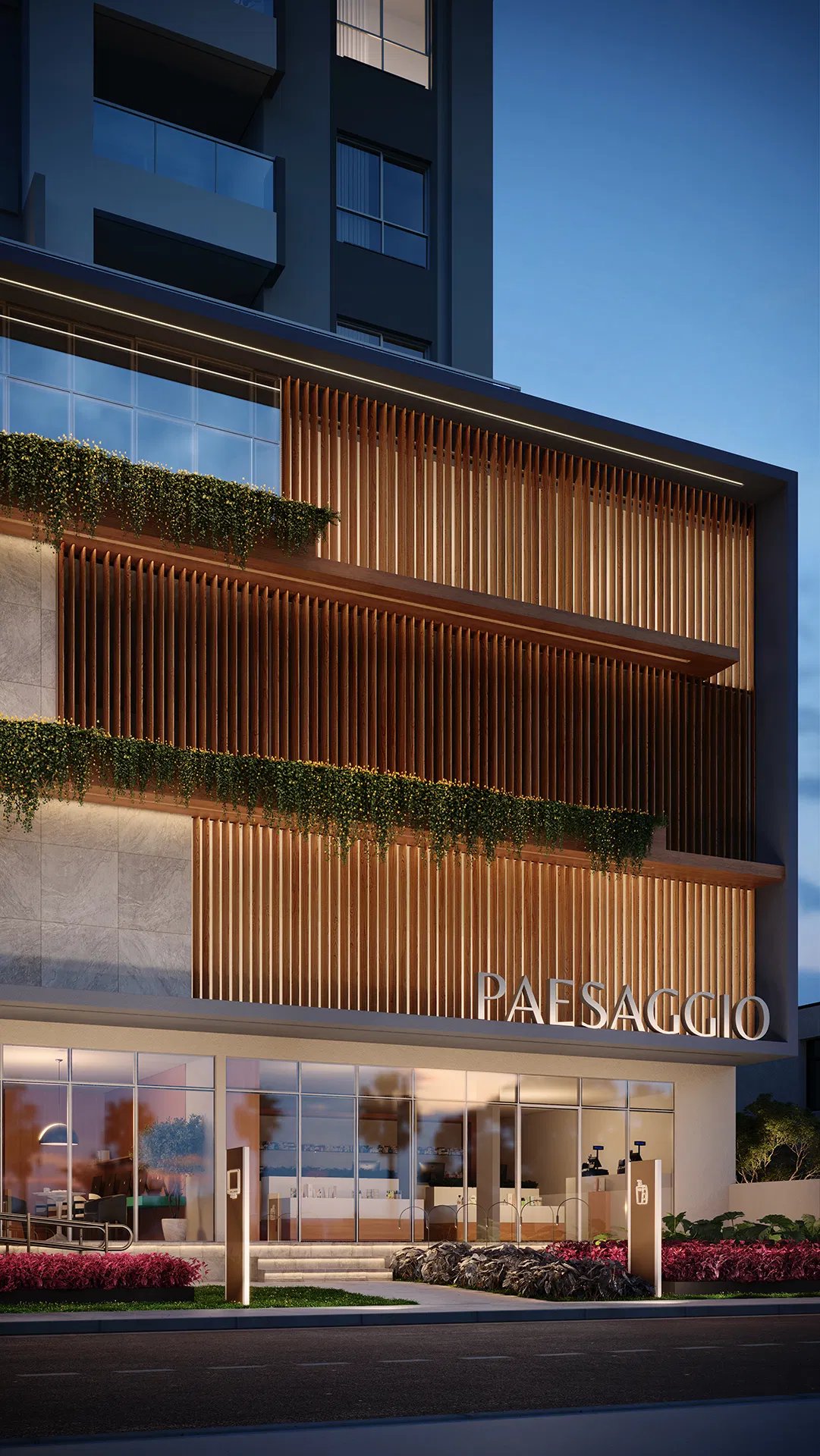 RESIDENCIAL PAESAGGIO  - Foto 3