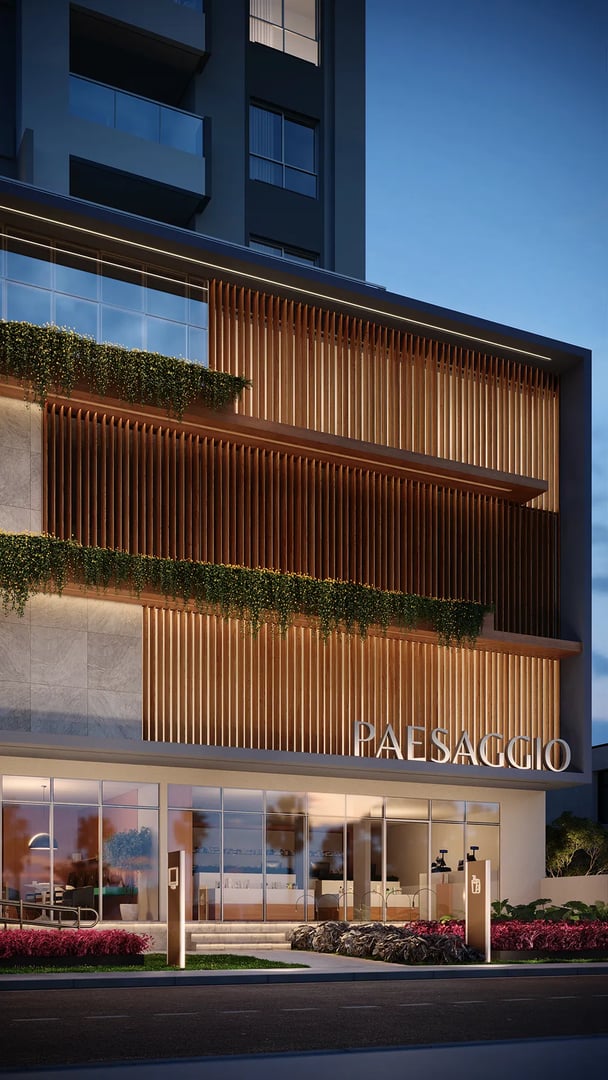 RESIDENCIAL PAESAGGIO – O APARTAMENTO IDEAL PARA MORAR OU INVESTIR - Foto 3