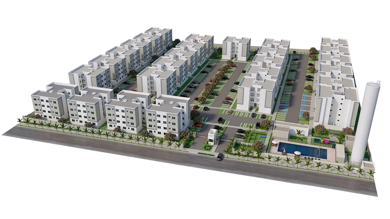 Residencial Loreto - Foto 12