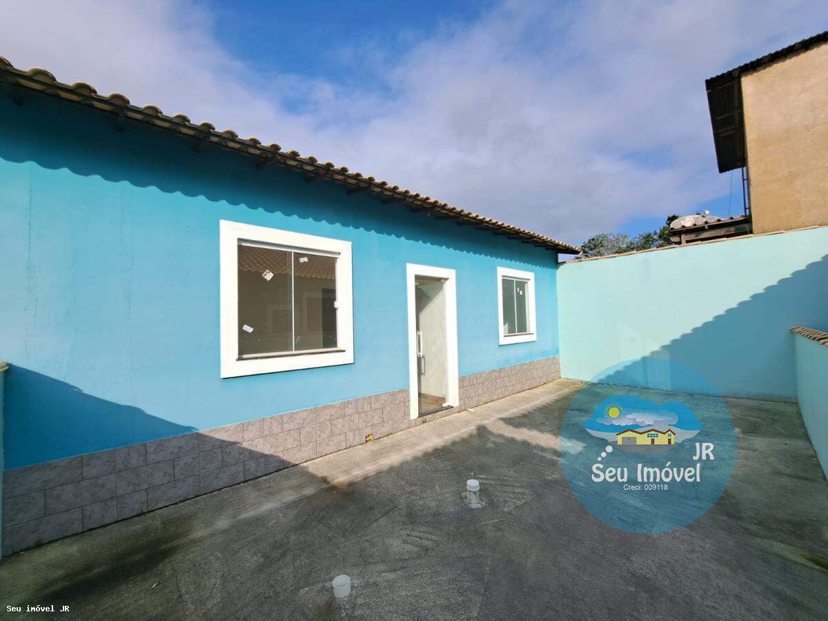 Casa em Outeiro, Araruama