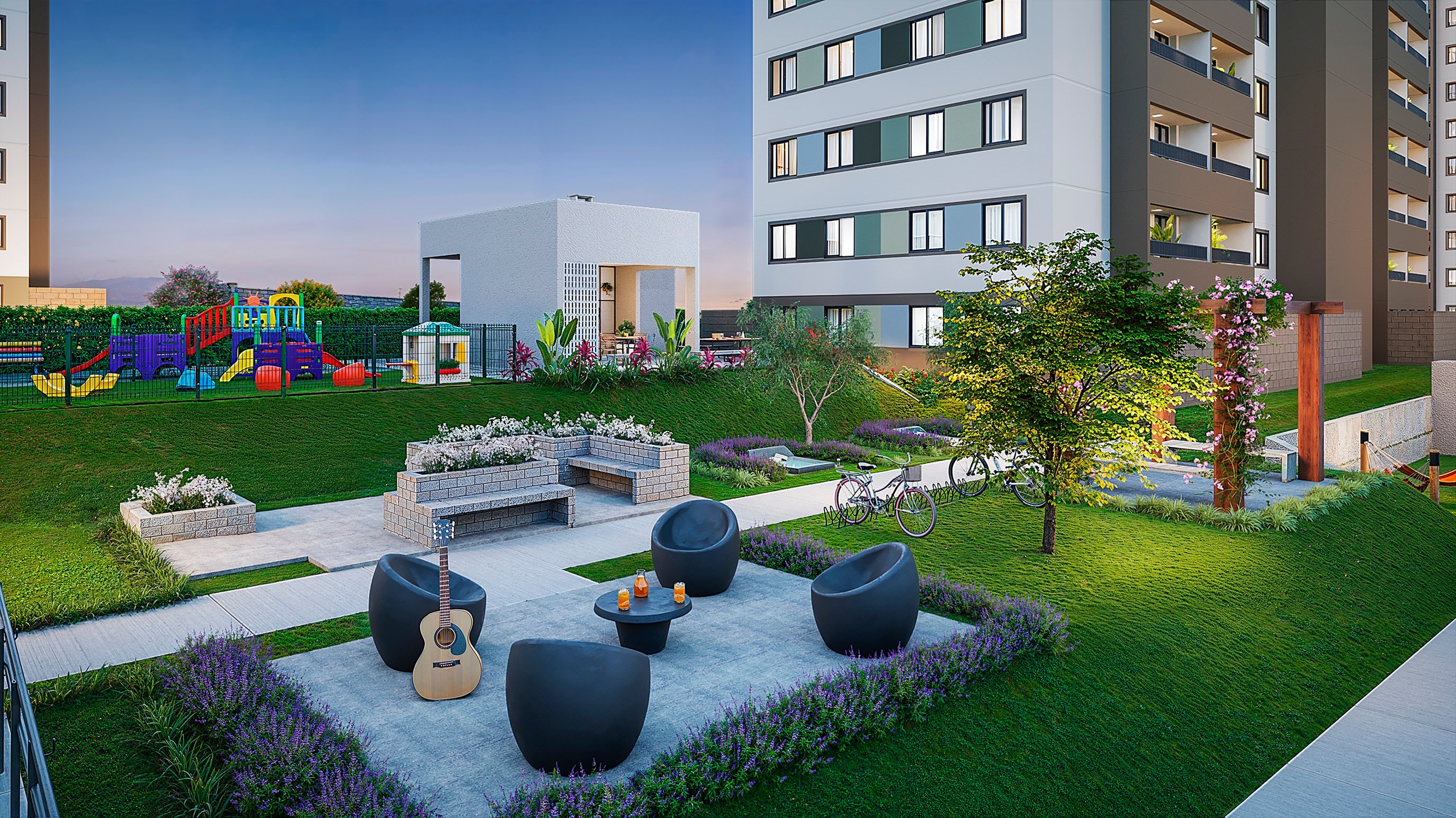 Residencial Portal dos Buritis - Foto 7