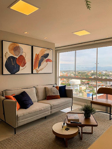 Apartamento no Navegantes com 2 dormitórios e 1 suíte - Foto 9