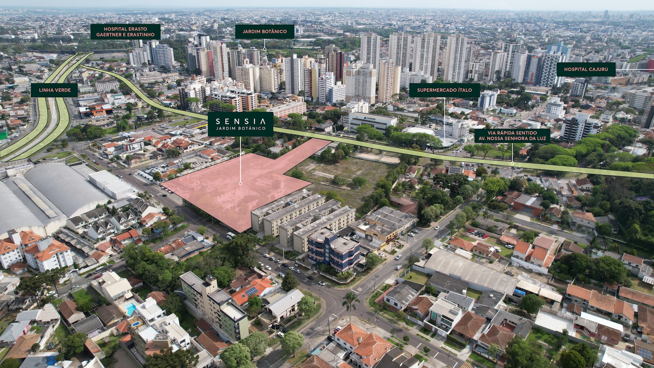 Residencial Sensia Jardim Botânico - Foto 23