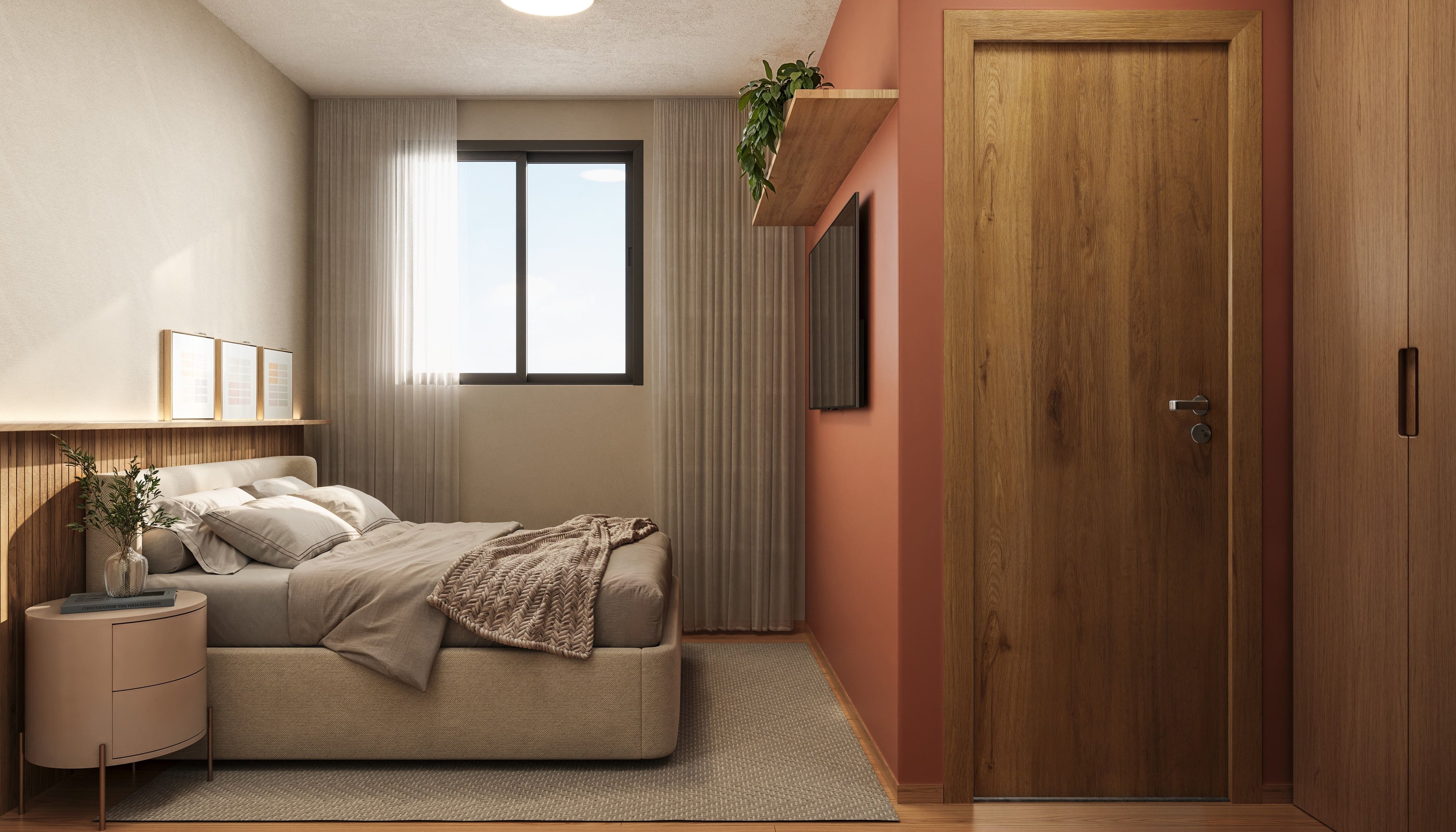 Residencial Poente Flor de Maio - Foto 16