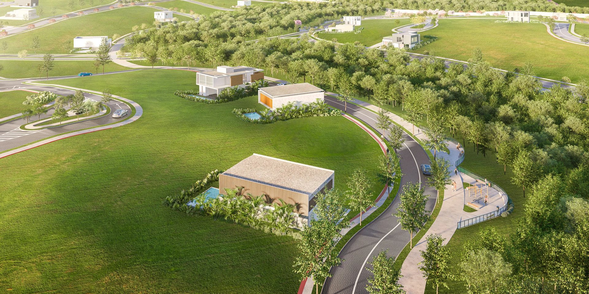 Monet Residence - Arte, Paisagem e sofisticação - Foto 32