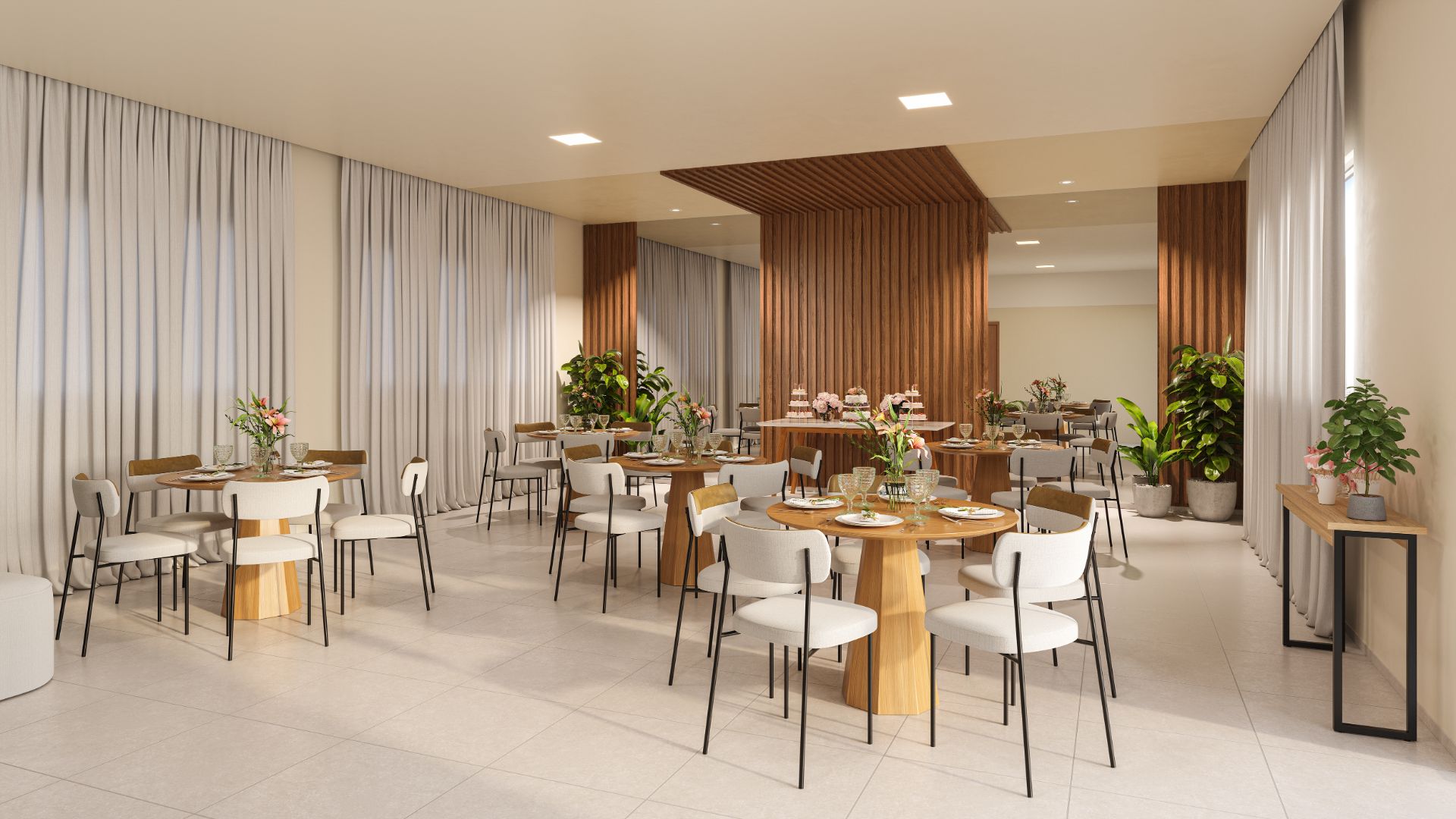 Residencial Piazza di Viena - Foto 6