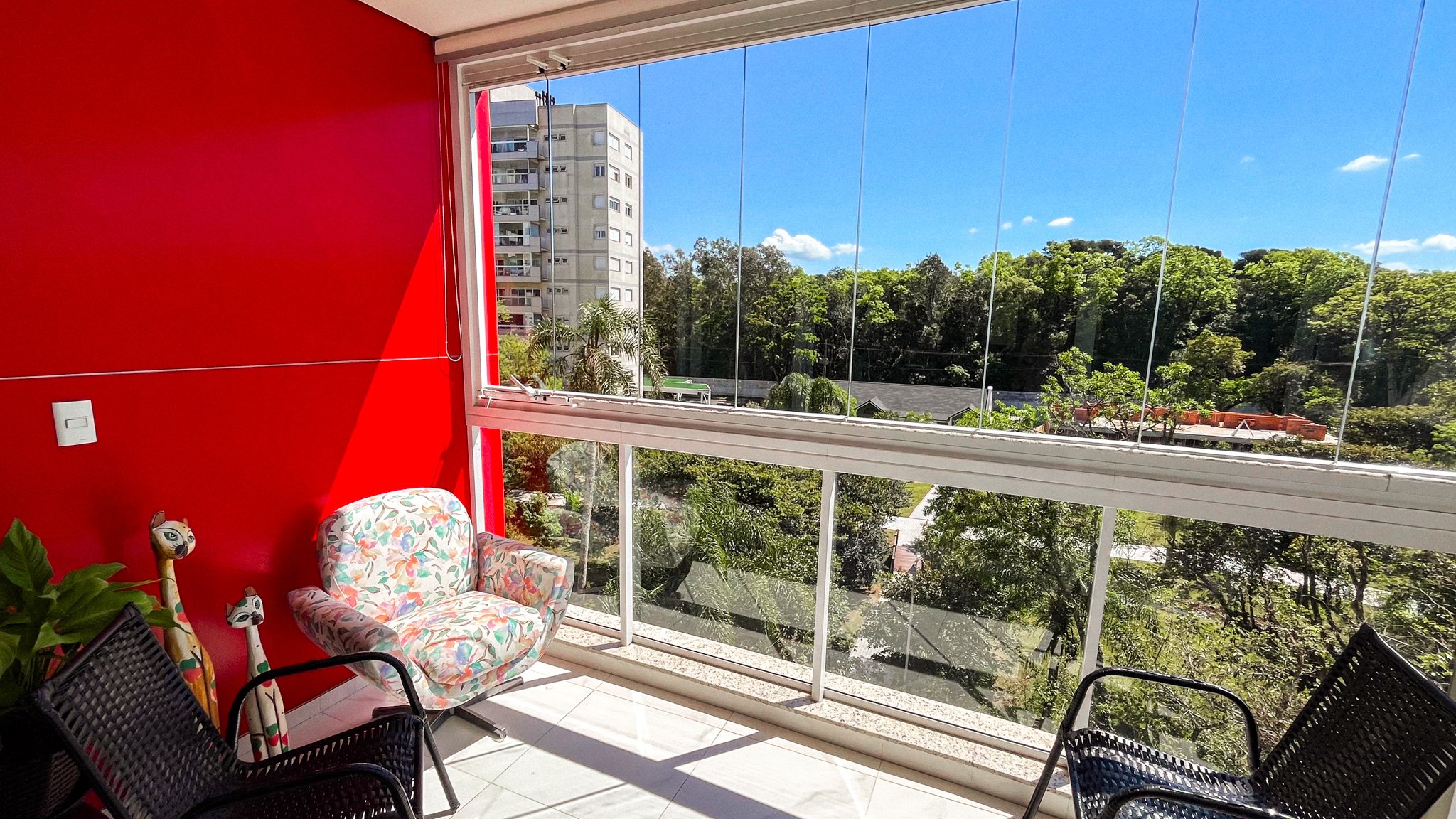 Apartamento no Parque Europa com 3 Dormitórios sendo 2 Suítes - Foto 3