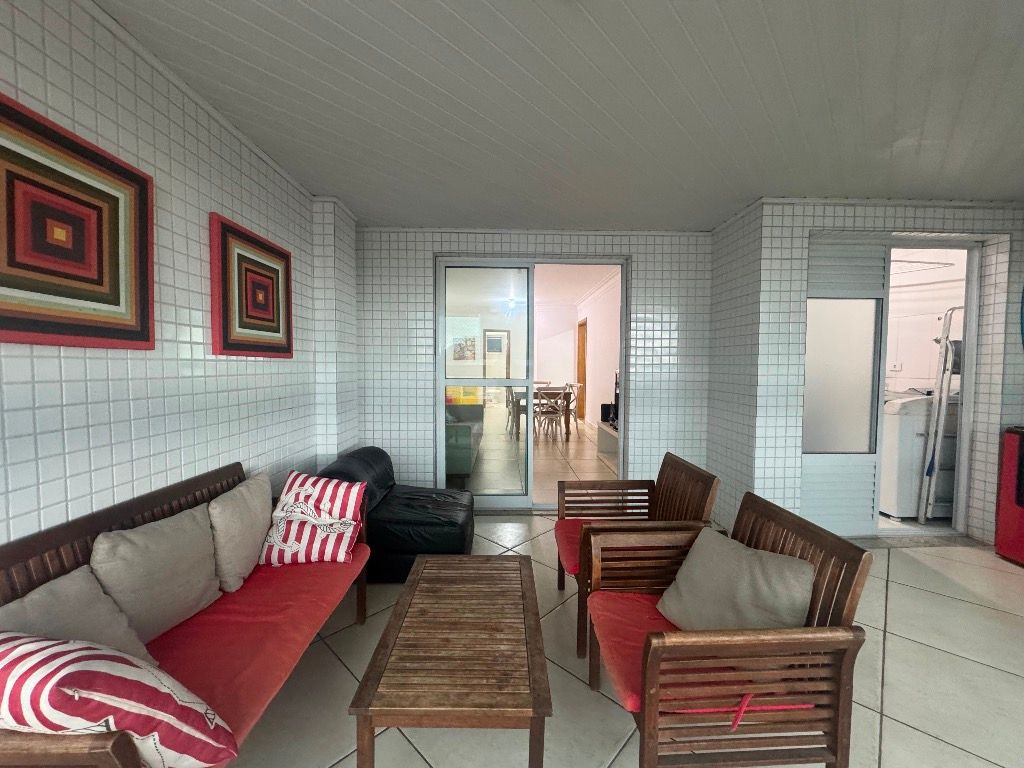 Apartamento com 4 dormitórios à venda, 164 m² por R$ 1.400.000,00 - Vila Guilhermina - Praia Grande/SP — foto 26