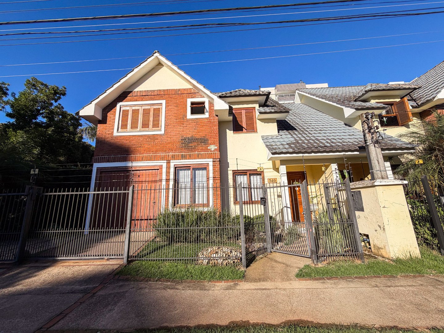 Duplex no Centro com 3 Dormitórios e Piscina