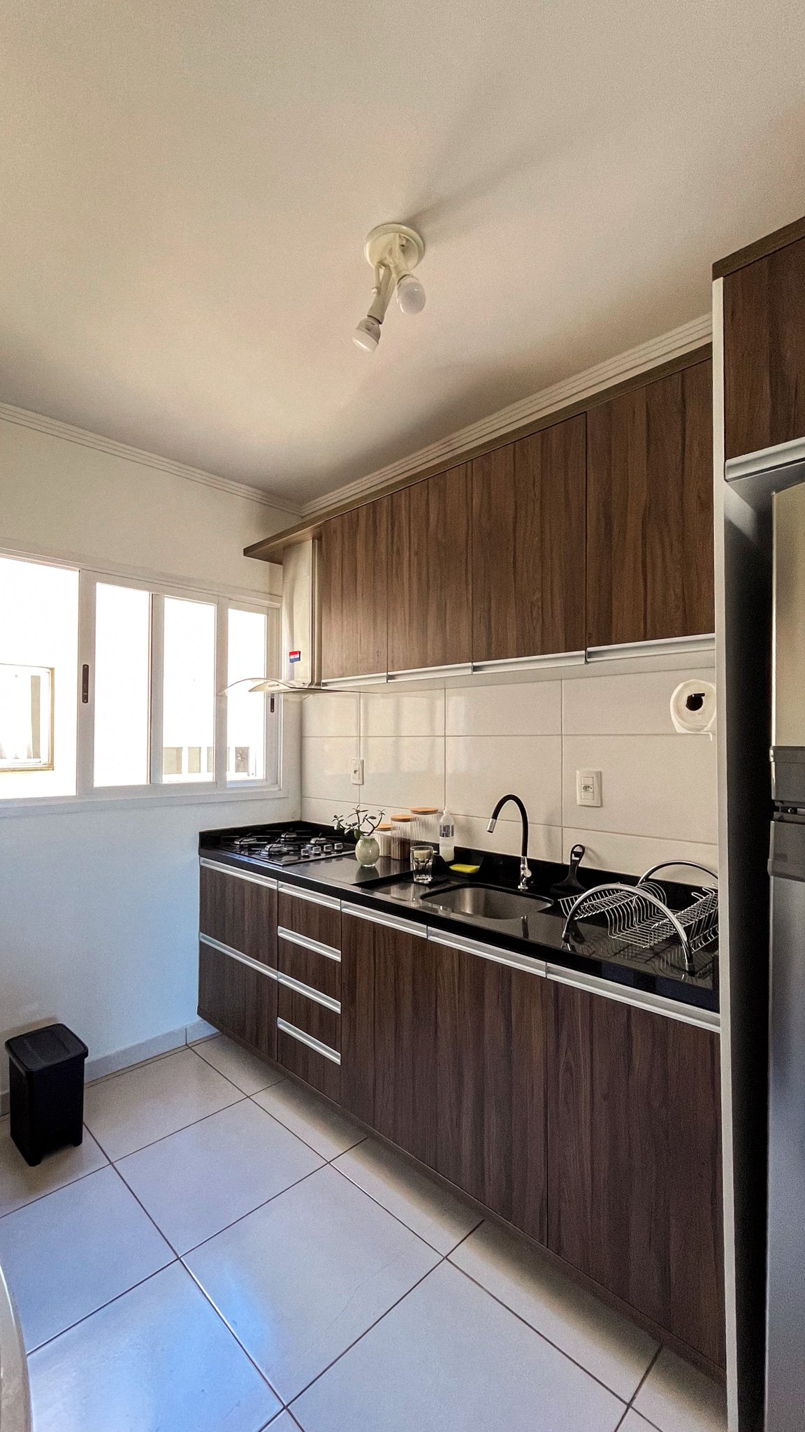 Apartamento no Residencial Siena com 2 dormitórios e sacada - Foto 6