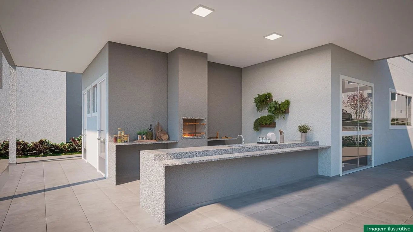 Residencial Trilhas Dos Rios - Foto 6