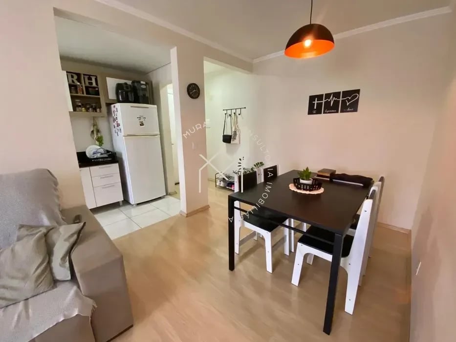 Apartamento com 2 quartos - Foto 8