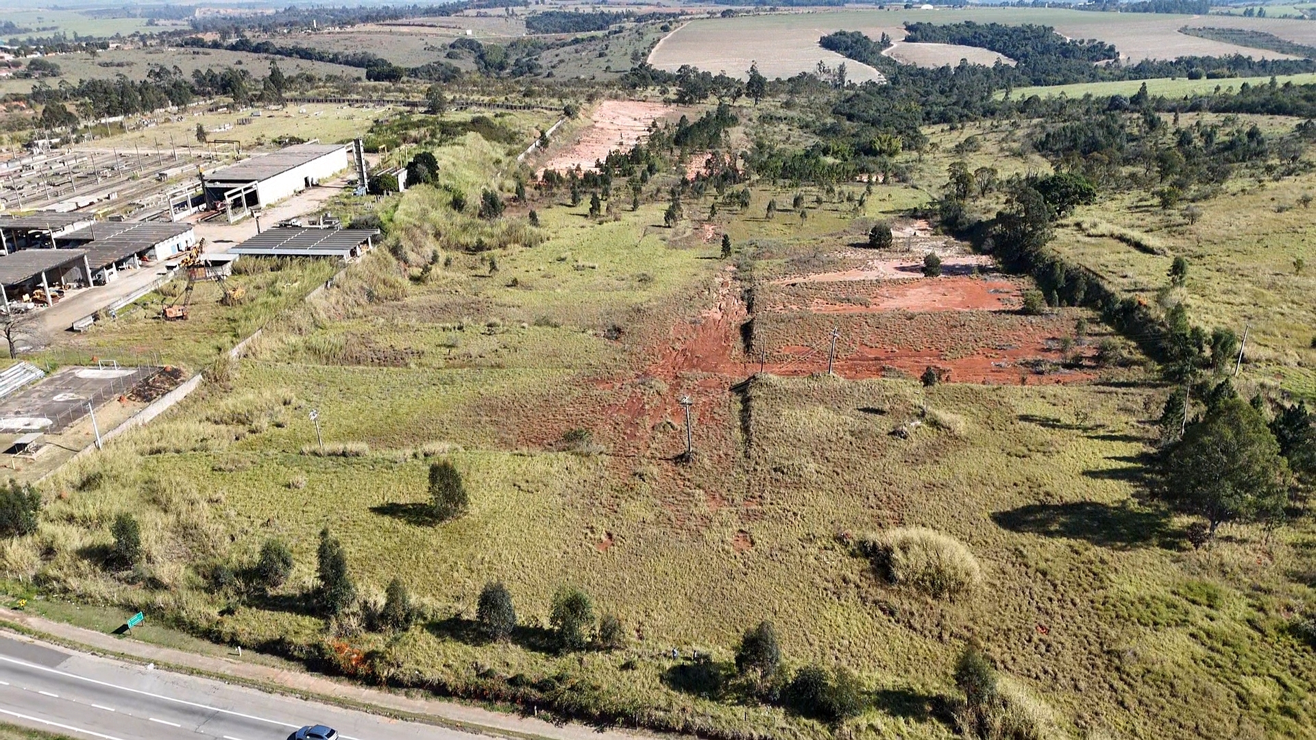Área industrial à venda com 251.000 m² em Itu/SP - Cod: TE-458