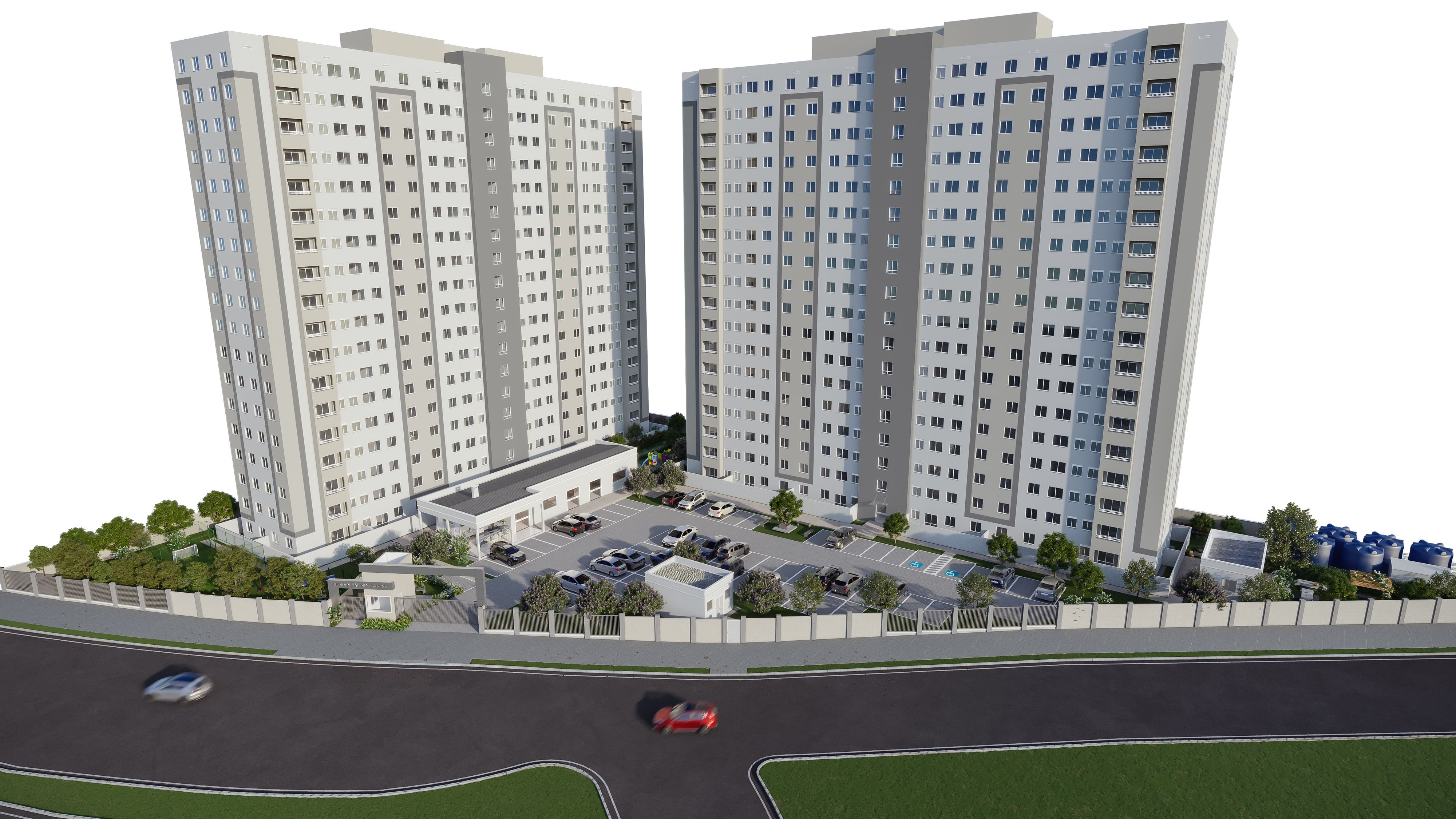 Residencial Silverstone - Foto 20