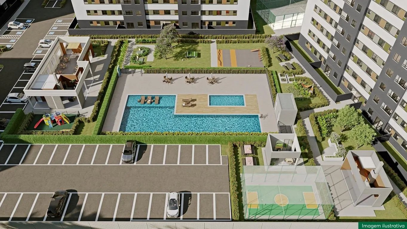 Residencial Giardino Florença - Foto 24