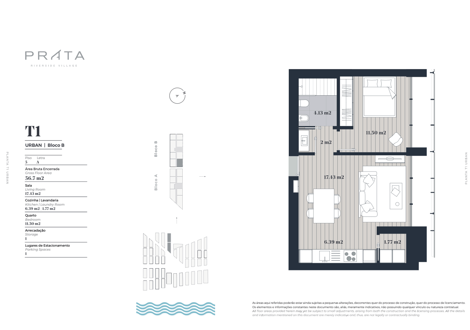 TORRE URBAN - B5A (T1) — foto 4