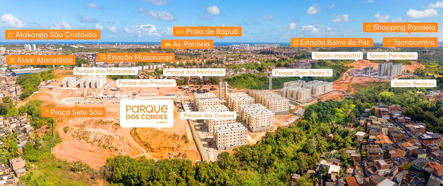 Residencial Parque dos Condes - Foto 23
