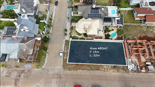 Terreno em Linha Santa Cruz com 480m²
