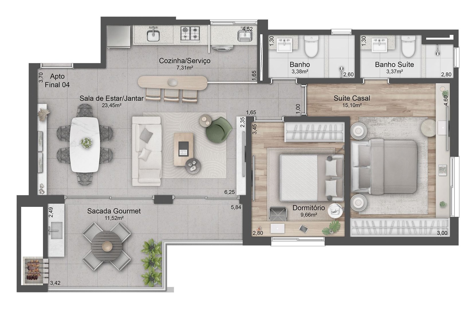 Residenziale Montefiore — foto 14
