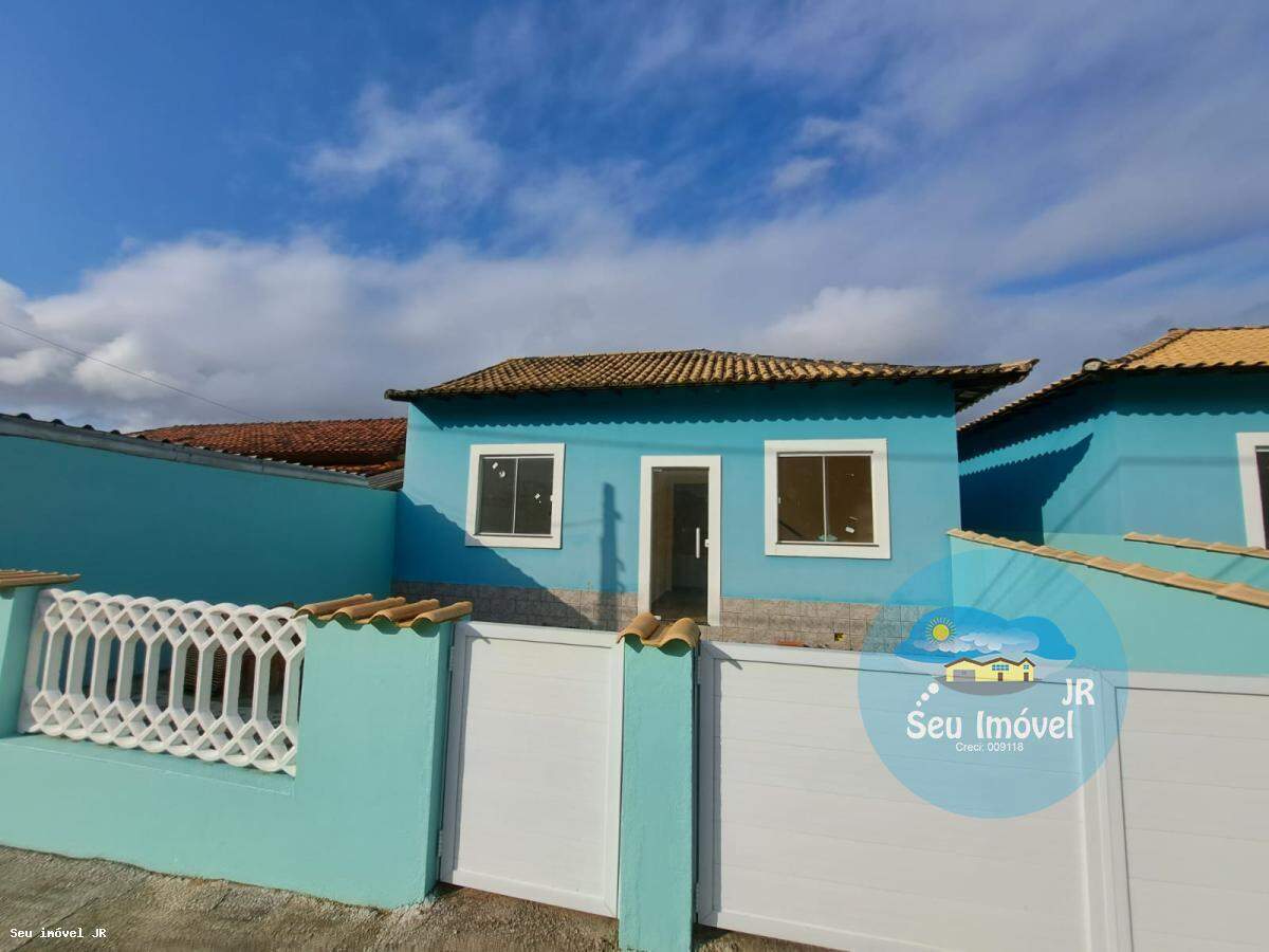 Casa em Outeiro, Araruama