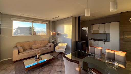 Cobertura no Santo Inacio com 3 dormitórios e terraço - Foto 6