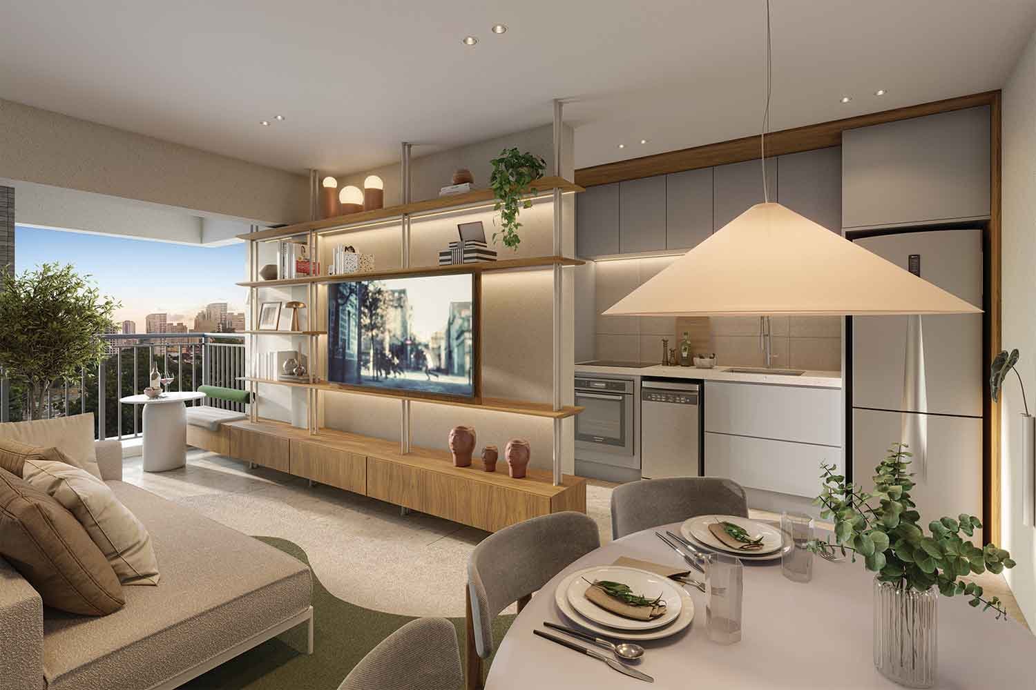 Residencial Reserva São Caetano Parque - Foto 44