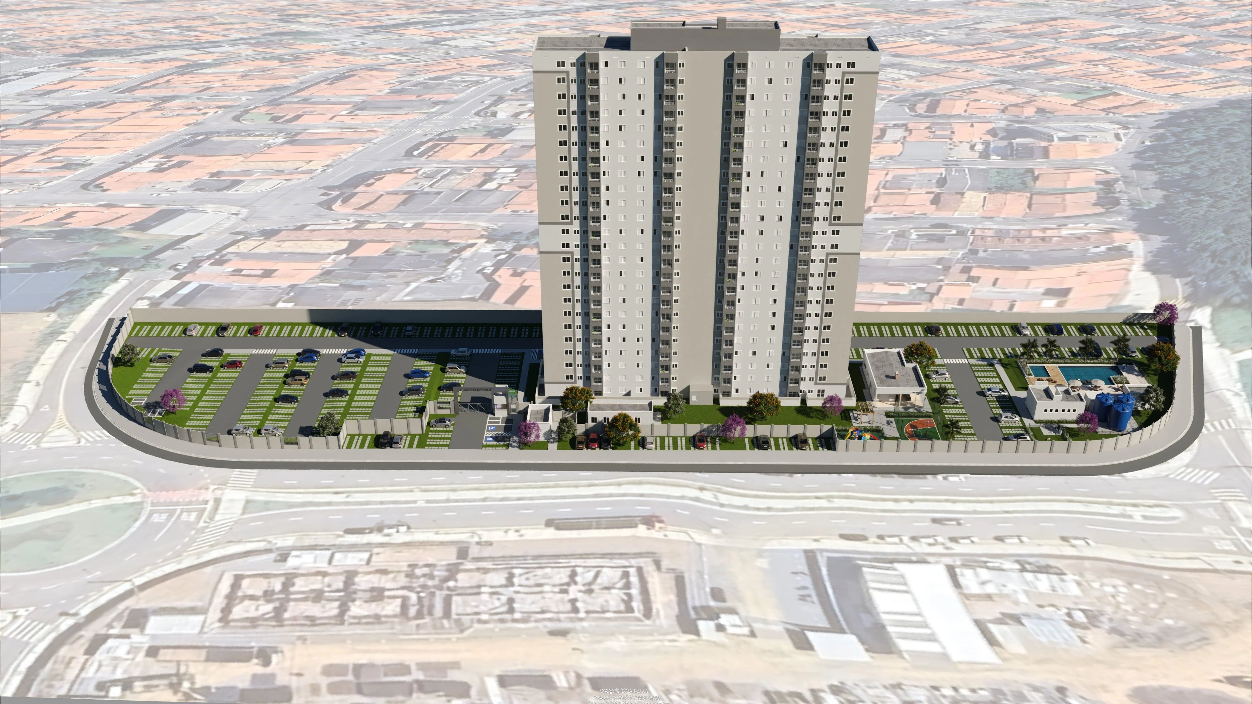 Residencial Campo di Espanha - Foto 13