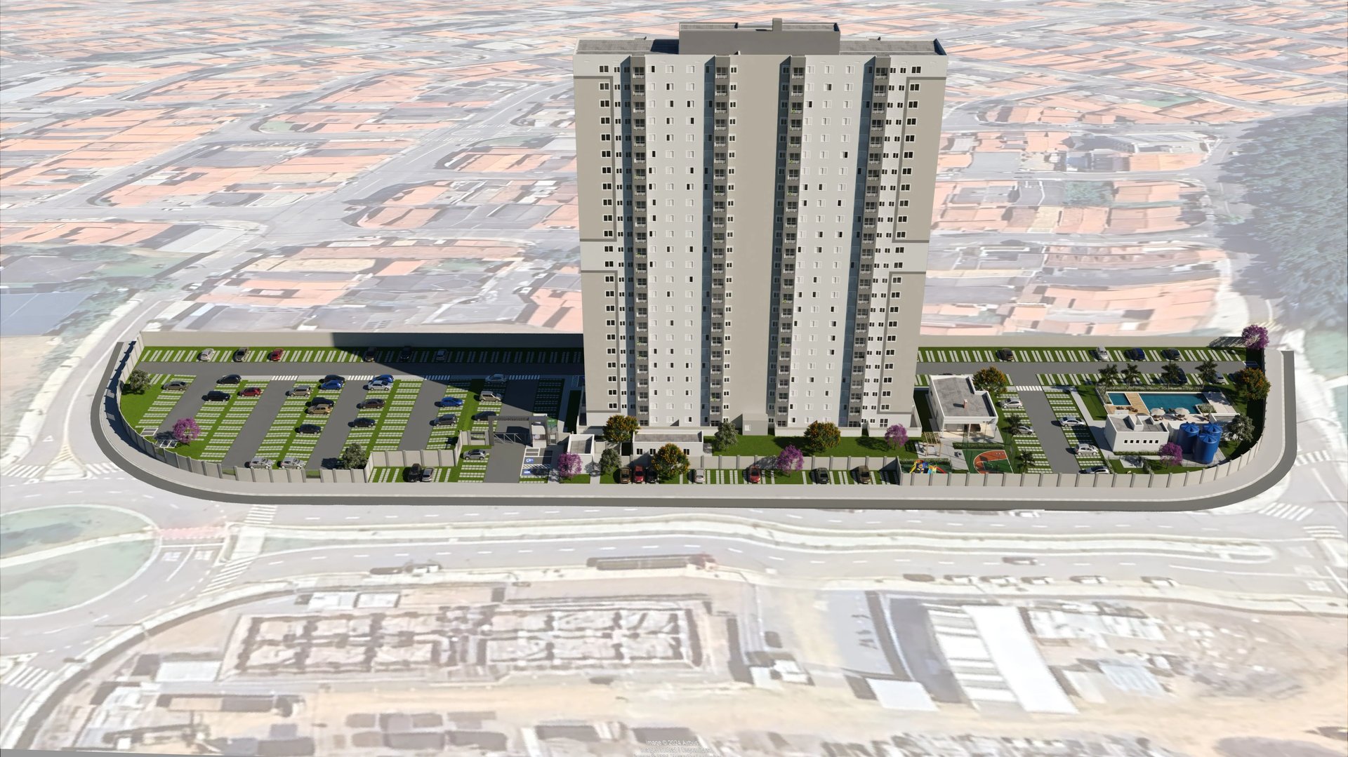 Residencial Campo di Espanha - Foto 13