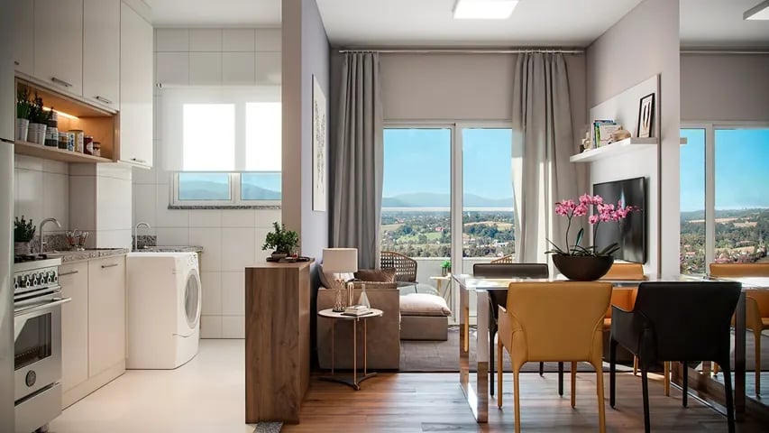 Residencial Piazza di Milano - Foto 14