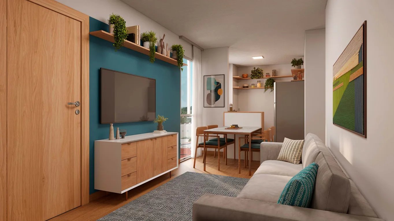 Residencial Cores do Poente - Foto 9