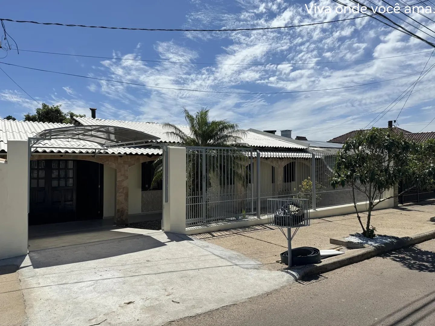 Casa com 3 quartos a venda e 2 vagas bairro São João em Santa Cruz do Sul - Foto 17