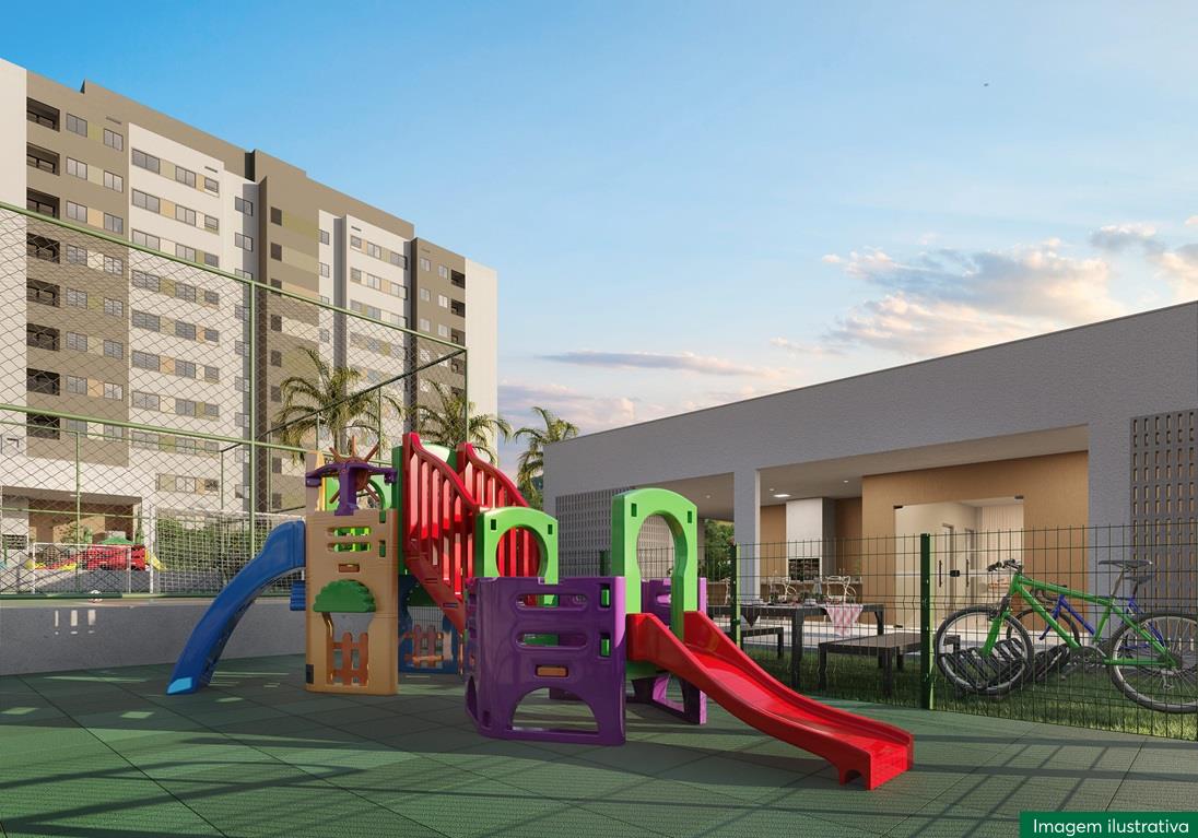 Residencial Vale do Amanhecer, foto 3