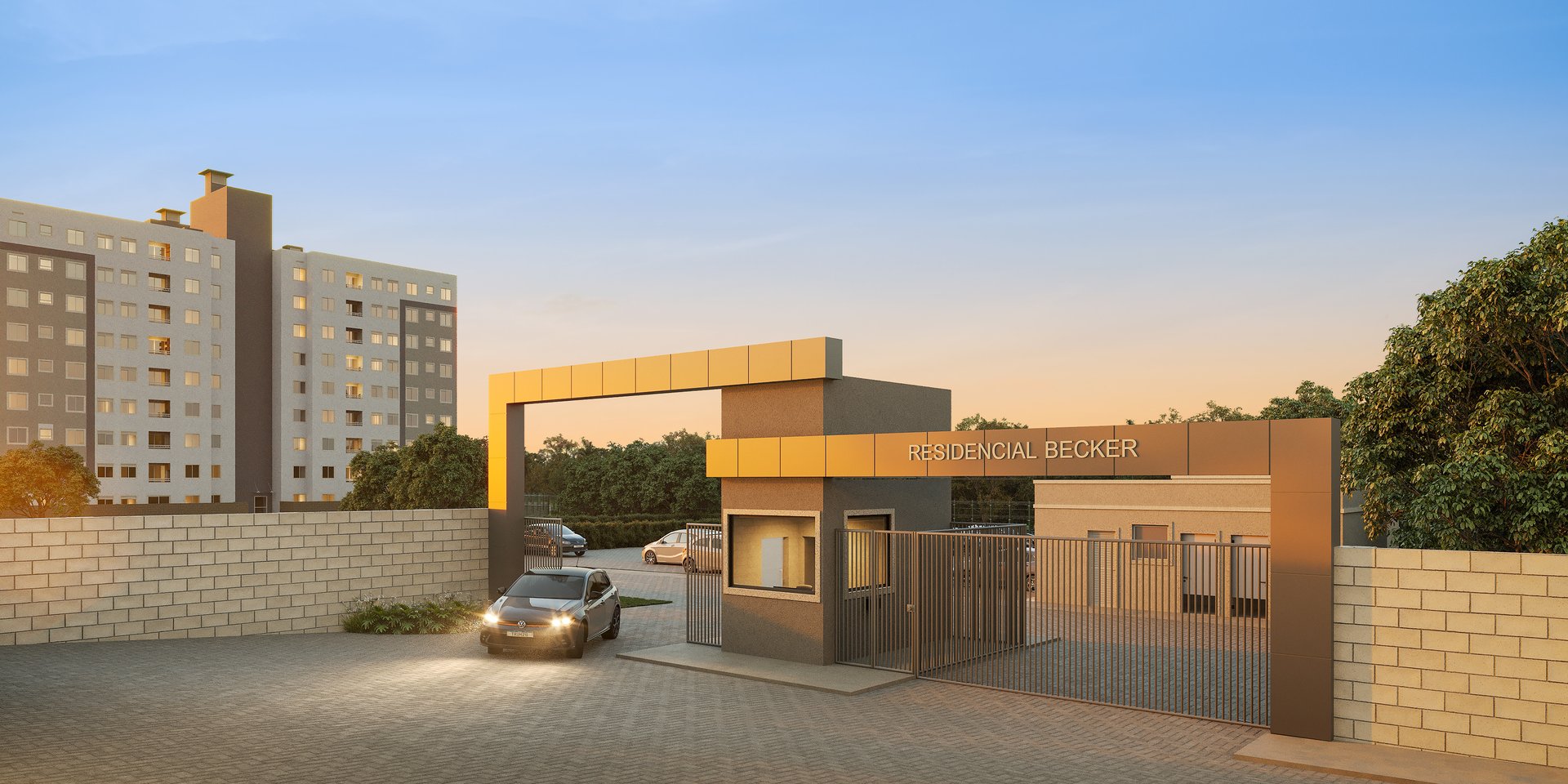 Residencial Becker