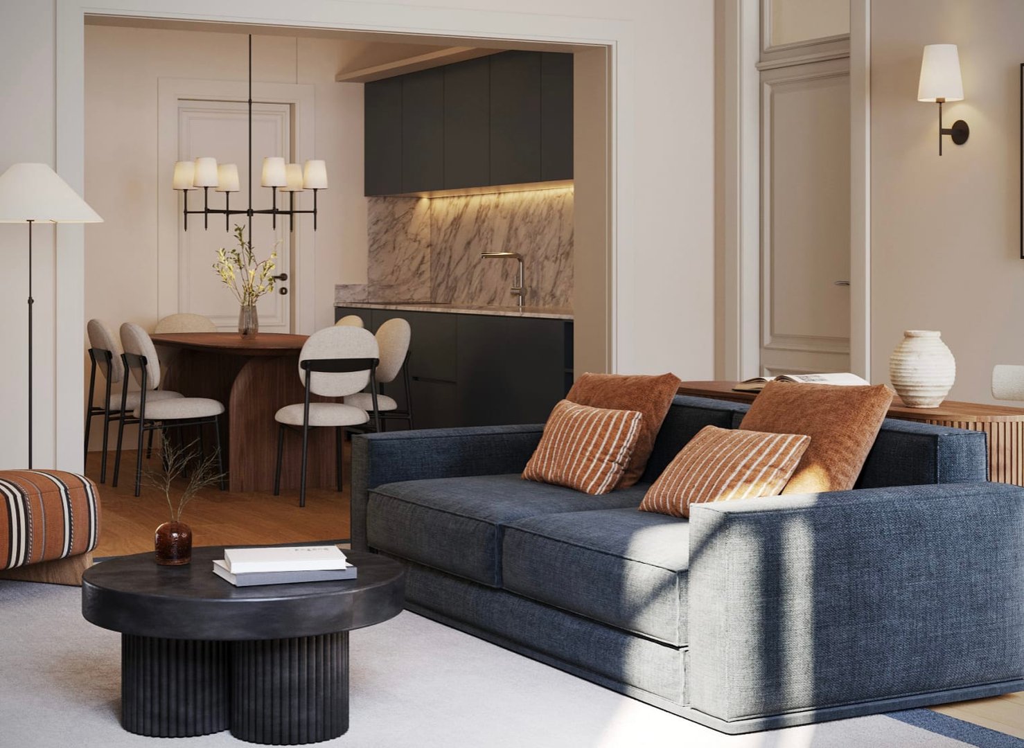 SANTOS HOUSE | ANDO LIVING — foto 5