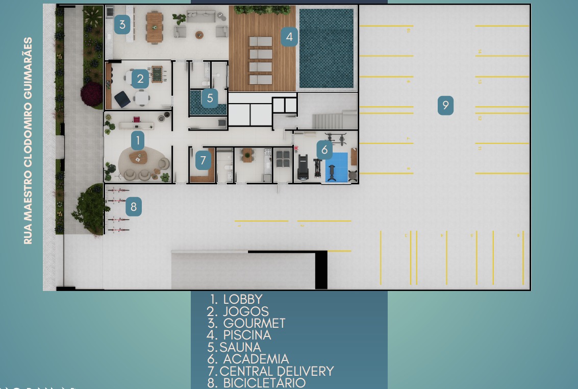 Residencial Aurazul - Foto 28