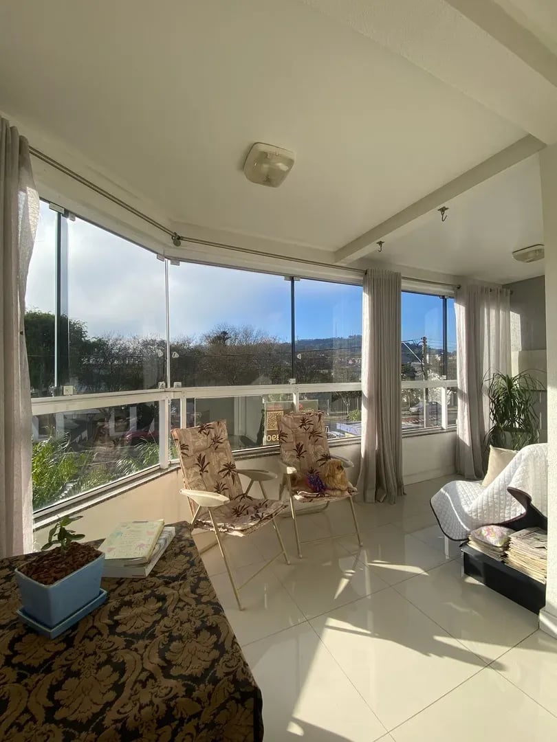 Apartamento com 3 quartos à venda e 1 vaga bairro centro em Santa Cruz do Sul - Foto 23